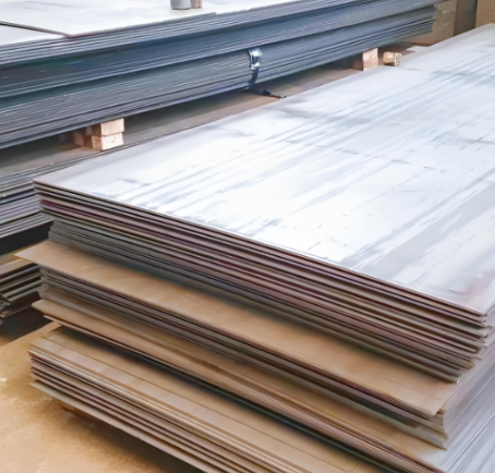 芜湖Q690高强钢板