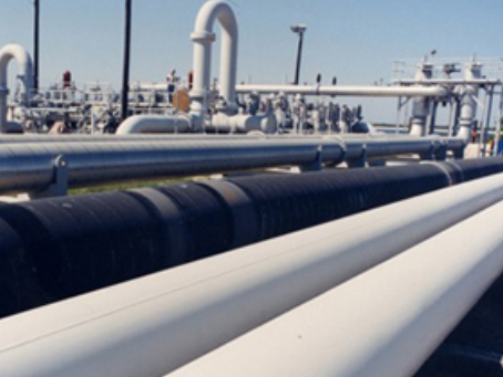 芜湖石油输送案例