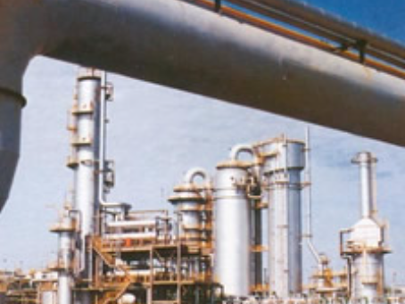 芜湖无缝钢管化工厂案例